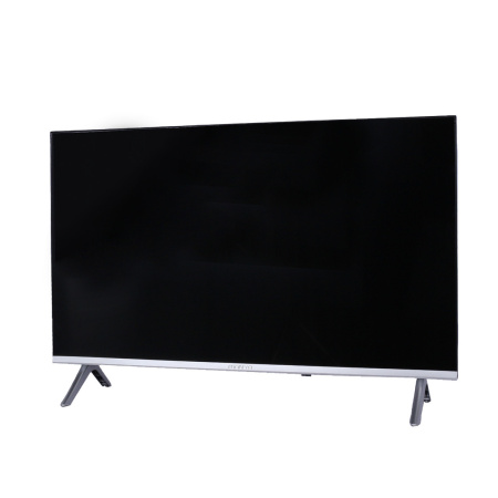  32" (81см) Телевизор Manya 32MH05SS, SMART, HD 1366x768, Цвет Серебристый