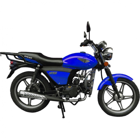 Мотоцикл Racer Trophy RC110N синий