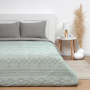 Покрывало Love Life Tufting 240х230 Зелёный 10612654