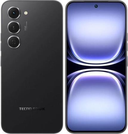Смартфон TECNO Spark 40 Pro 8Gb/128Gb Ink Black