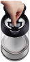 Электрический чайник Tefal KI 750D30, цвет Чёрный