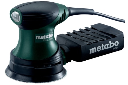 Эксцентриковая шлиф. машина Metabo FSX 200