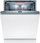 Посудомоечная машина встраиваемая Bosch SMV4HVX31E