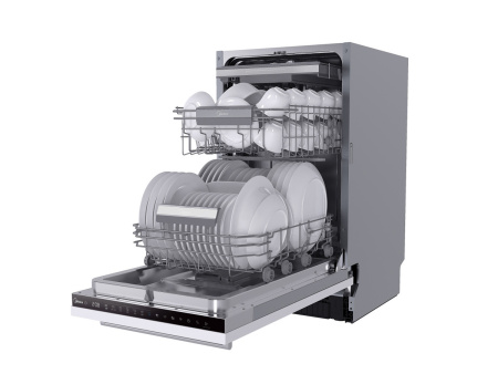 Посудомоечная машина встраиваемая Midea MID45S450i