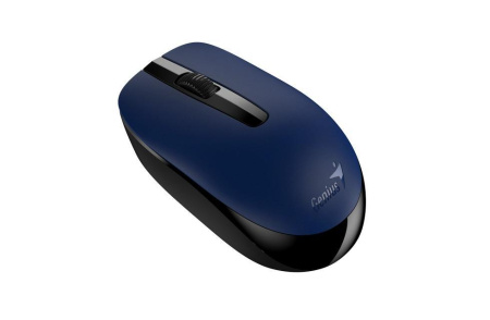 Мышь Genius NX-7007 Беспроводная Black+Blue (USB)