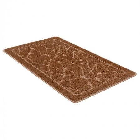 Коврик Shahintex для ванной РР 50*80 001 кофе 76 813048