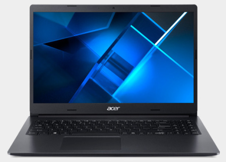 Ноутбук Acer Extensa EX215-52-31VH Core i3 1005G1/4Gb/1Tb HDD/Iris Xe G1 (DOS) Black