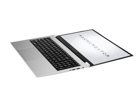 Ноутбук Machenike Machcreator-A Core i3 1115G4/8Gb/512Gb SSD/Iris Xe G4 (DOS) Silver (MC-Y15i31115G4F60LSMS0BLRU)
