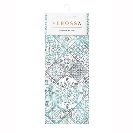 Полотенце Verossa 40/70 Апаричи 1 Вафельное полотно 781897