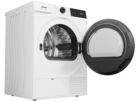 Сушильная машина Gorenje DG48D, цвет Белый
