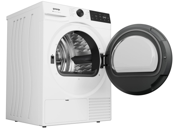 Сушильная машина Gorenje DG48D, цвет Белый