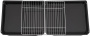 Встраиваемый Электрический духовой шкаф Hotpoint FE8 1231 SMP BLG, цвет Чёрный