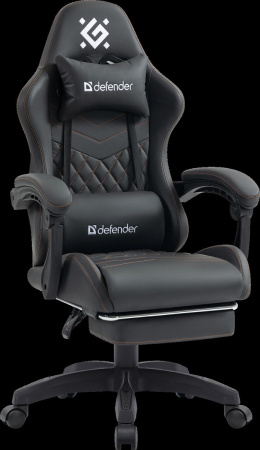 Игровое кресло Defender Bora Dark Gray