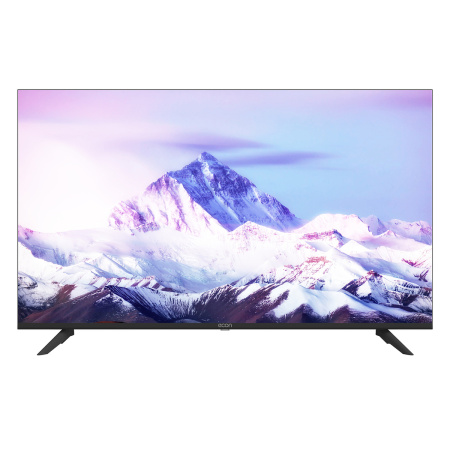  40" (102см) Телевизор Econ EX-40FT012B, FHD 1920x1080, Цвет Чёрный