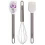 Набор кухонный Agness Irises 3 пр. 671-031