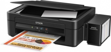 МФУ Epson L222 Black