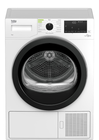 Сушильная машина Beko DF7439SXUV