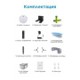 Пылесос Midea VCR04W