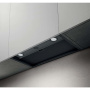 Встраиваемая вытяжка Elica Boxin LX/BL MAT/A/90, цвет Чёрный, ширина 89,4см.