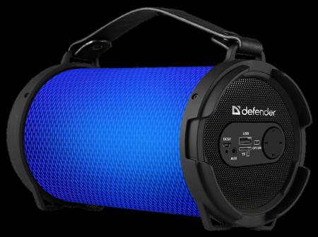 Портативная Bluetooth колонка Defender Reactor 