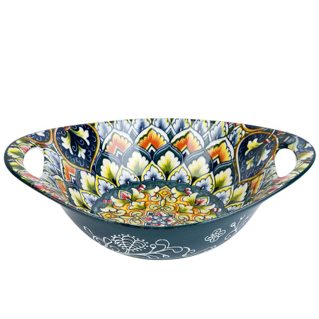 Салатник NH Arabesque 22,5х15х6,5 см 0860080