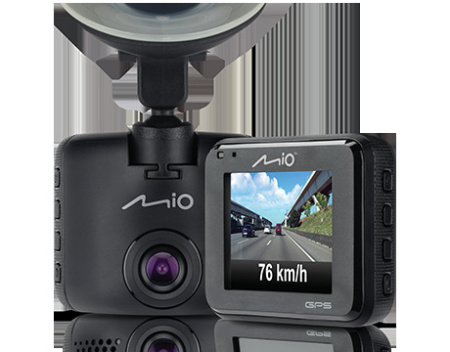 Видеорегистратор Mio MiVue C333