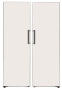 Холодильник LG GC-B401FEPM+Морозильник LG GC-B404FEQM