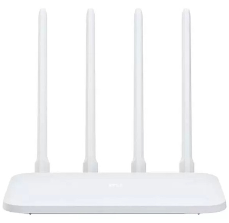Беспроводной роутер Xiaomi Mi Router 4C White