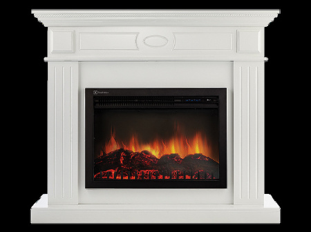 Портал Firelight Bianco 25 белый