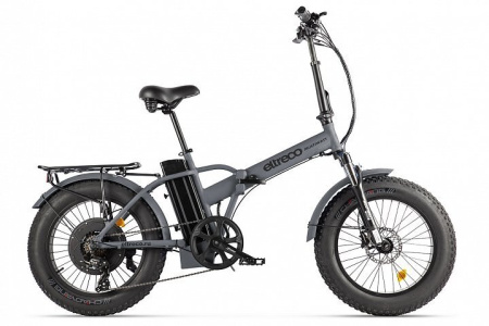 Велогибрид Eltreco Multiwatt Серый (022576-2327)