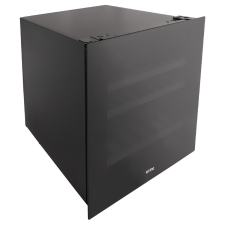 Винный шкаф Korting KFW 604 DB GN