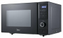 Микроволновая печь Midea AG823S220-B, цвет Чёрный, 23 л.