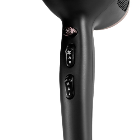 Фен Galaxy LINE GL 4356 Черный