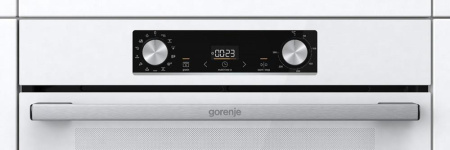 Встраиваемый Электрический духовой шкаф Gorenje BOS6737E03WG, цвет Белый