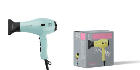 Фен Dewal Beauty YumMy HD1000 Aqua