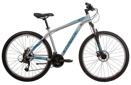 Велосипед Stinger 27,5" Element STD SE (рост 18", скор. 21) серый