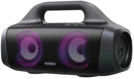 Портативная колонка SOUNDCORE Select Pro A3126 Black