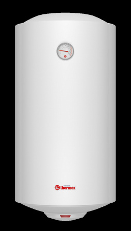 Водонагреватель накопительный Thermex TitaniumHeat 100 V, Объем 100л., Цилиндрический, Цвет Белый