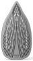Утюг Philips DST5021/20 Голубой