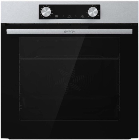 Встраиваемый Электрический духовой шкаф Gorenje BO6735E02XK, цвет Нержавеющая сталь
