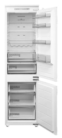 Холодильник встраиваемый Midea MDRE414FGE01