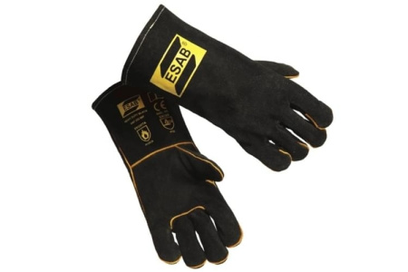 Краги сварщика Esab Heavy Duty Black