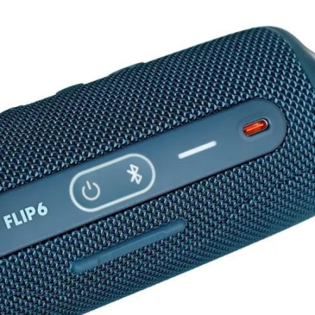 Акустическая система JBL Flip 6 Blue