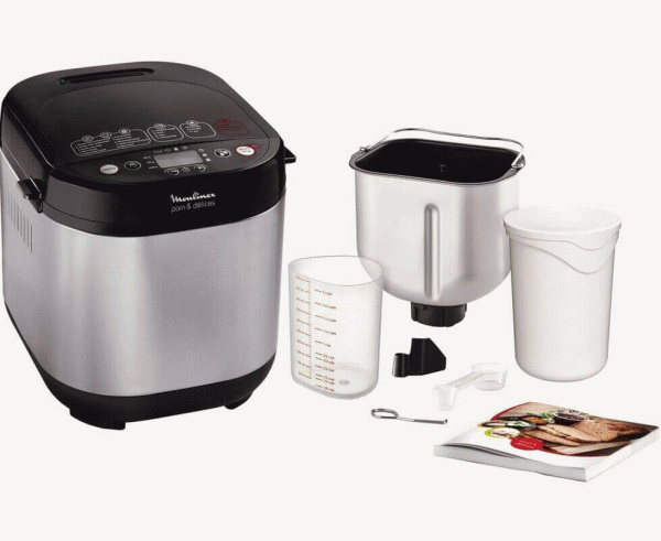 Хлебопечка Moulinex OW240E30