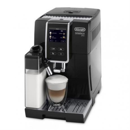 Автоматическая кофемашина DeLonghi ECAM 370.70.B, цвет Чёрный