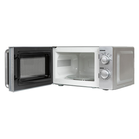 Микроволновая печь JVC JK-MW140M, цвет Серебристый, 20 л.