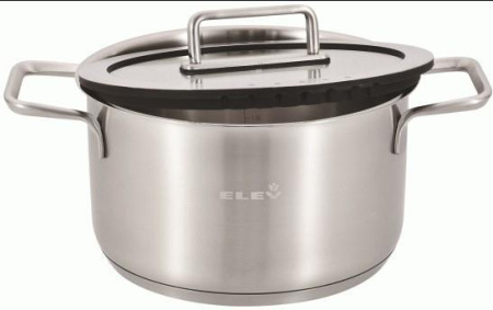 Кастрюля Eley 6 л RW12633-24C