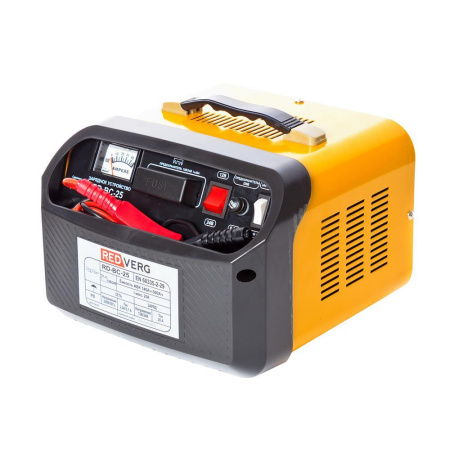 Зарядное устройство RedVerg RD-BC-25