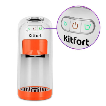 Кофеварка Kitfort КТ-7509