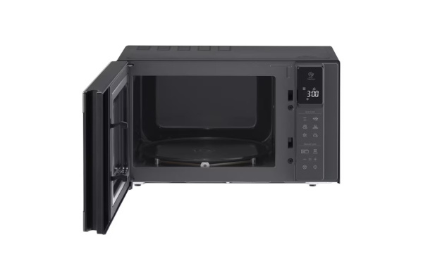 Микроволновая печь LG MS2596CIT, цвет Чёрный, 25 л.